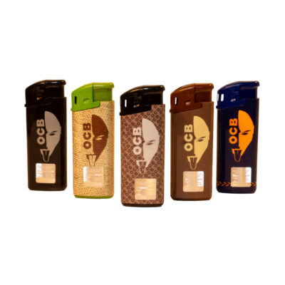 Isqueiro OCB Recarregavel