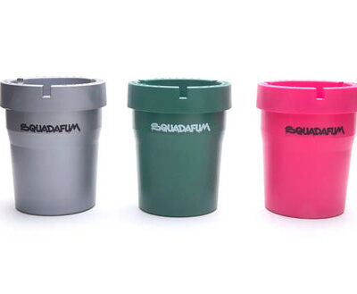 Cinzeiro copo Squadafum