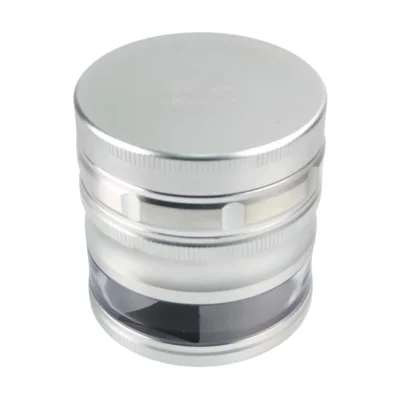 Dichavador Abduzido Gold 3 Fases Tech Cinza