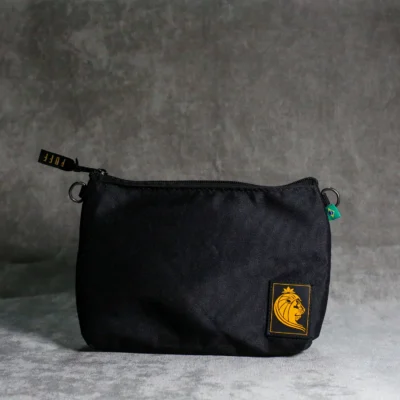 Hand Bag Pufflife Preta