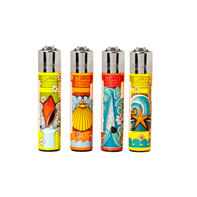 Isqueiro Clipper Holidays 3A