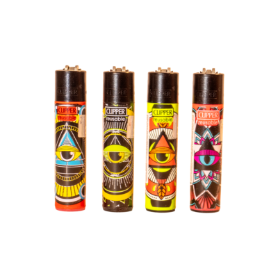 Isqueiro Clipper New Order