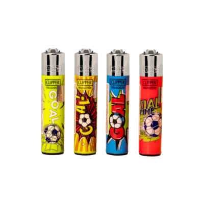 Isqueiro Clipper Victorys Goal