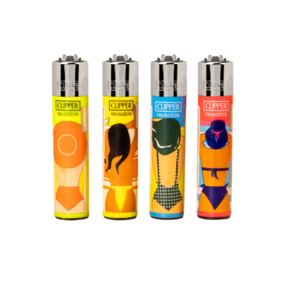 Isqueiro Clipper Vintage Summer