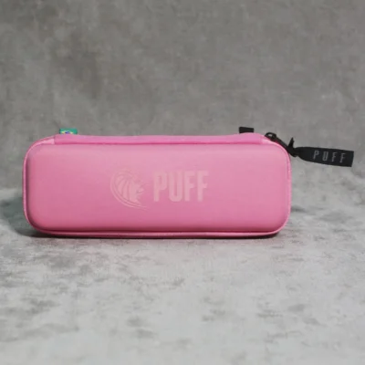 Case Pufflife Slim Colors - Rosa