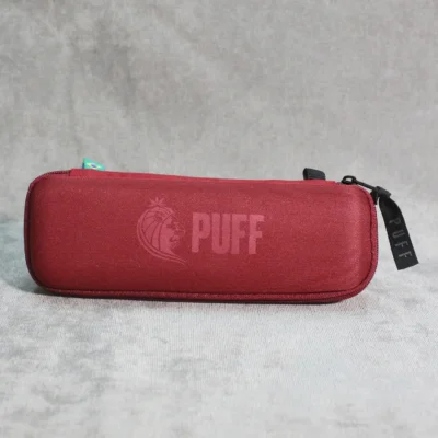 Case Pufflife Slim Colors - Vinho
