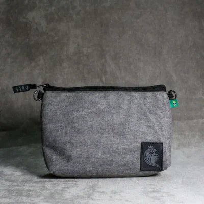 Hand Bag Pufflife Cinza