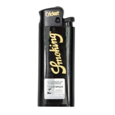 Isqueiro Cricket Smoking