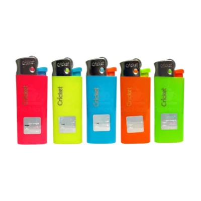 Isqueiro Cricket (cor sortida)