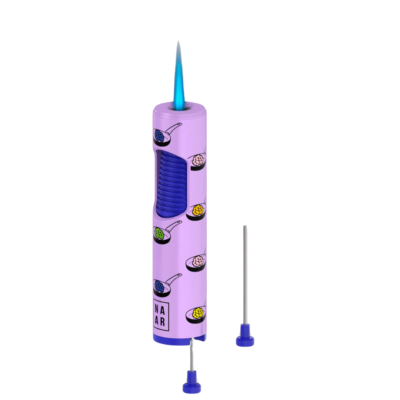 Maçarico NAAR - Fritando Neuras