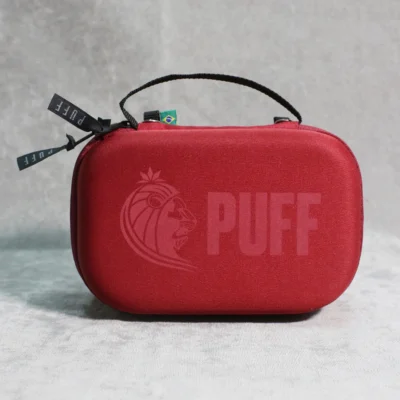 Case Pufflife Pro Colors - Vinho