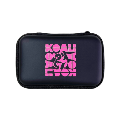 Case Koali 16x9 Rosa
