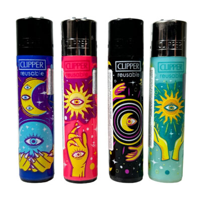 Isqueiro Clipper Taroting 1