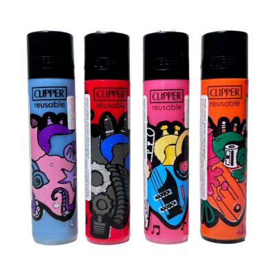 Isqueiro Clipper My hert