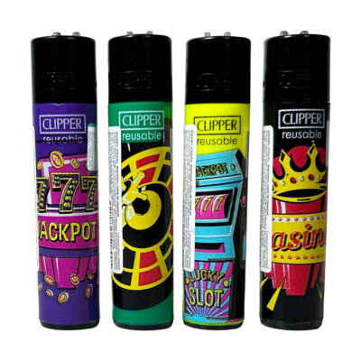 Isqueiro Clipper Casino Nights 2