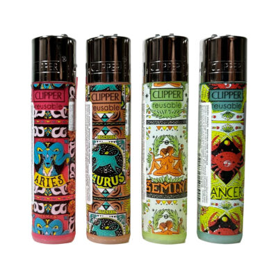 Isqueiro Clipper Zodiac 5A