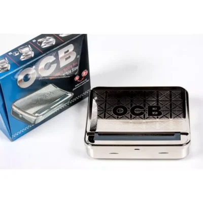 Bolador automático OCB 1/4 Metal