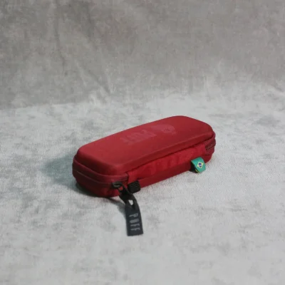 Case Pufflife Mini Colors - Vinho