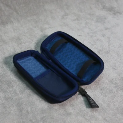 Case Pufflife Mini Colors - Azul