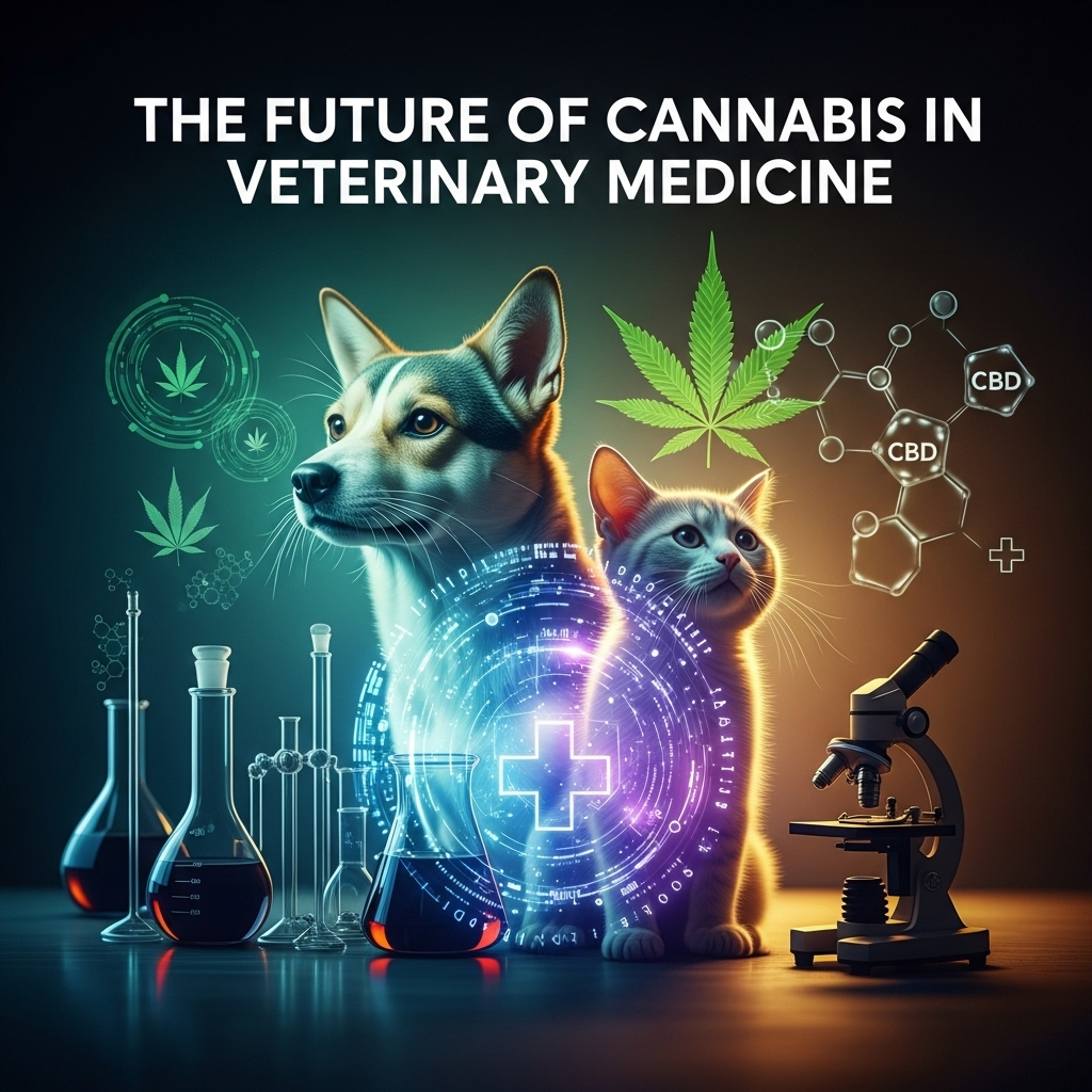 Óleo de Cannabis para Pets: A Verdade por Trás do Hype (e Como Usar com Segurança!)