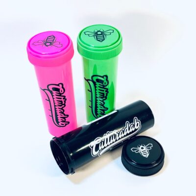 Pote hermetico Culturadab 240ml 60D