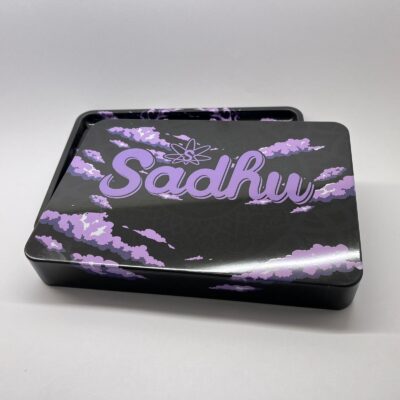 Bandeja Sadhu Box Cogumelo