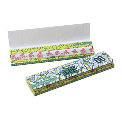 Seda Bros Verde KS 66 folhas