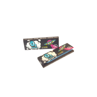 Seda O2 White 1/4 large