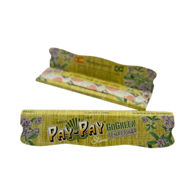 Seda pay pay go green slim sem refinar