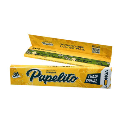 Seda papelito tradicional Longa