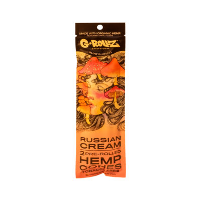 Blunt Terpenada Grollz Russian Cream