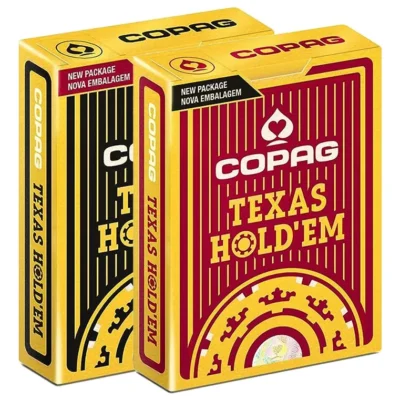 Baralho Copag Texas