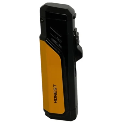 Maçarico Honest 3 chamas BCZ784 Amarelo