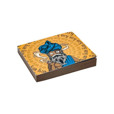 Piteira Sadhu Mega Large Evening Brown