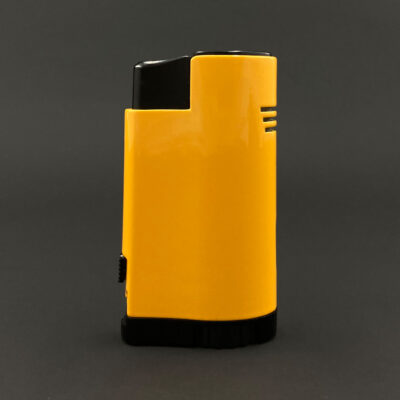 Maçarico Cohiba 3 chamas com Furador 77b