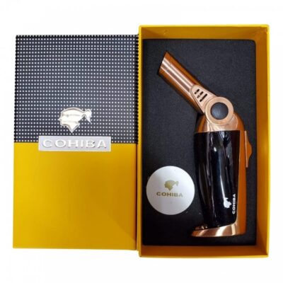 Maçarico Cohiba Multifunctional Windproof