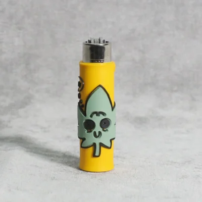 Isqueiro Emborrachado Puff Life