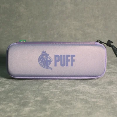 Puff Case Slim Colors - Lilás