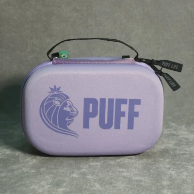 Puff Case Pro Colors - Lilás