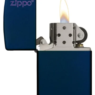 Isqueiro Zippo Classic Navy Matte 239zl