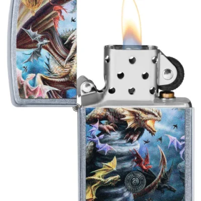 Isqueiro Zippo Anne Stokes