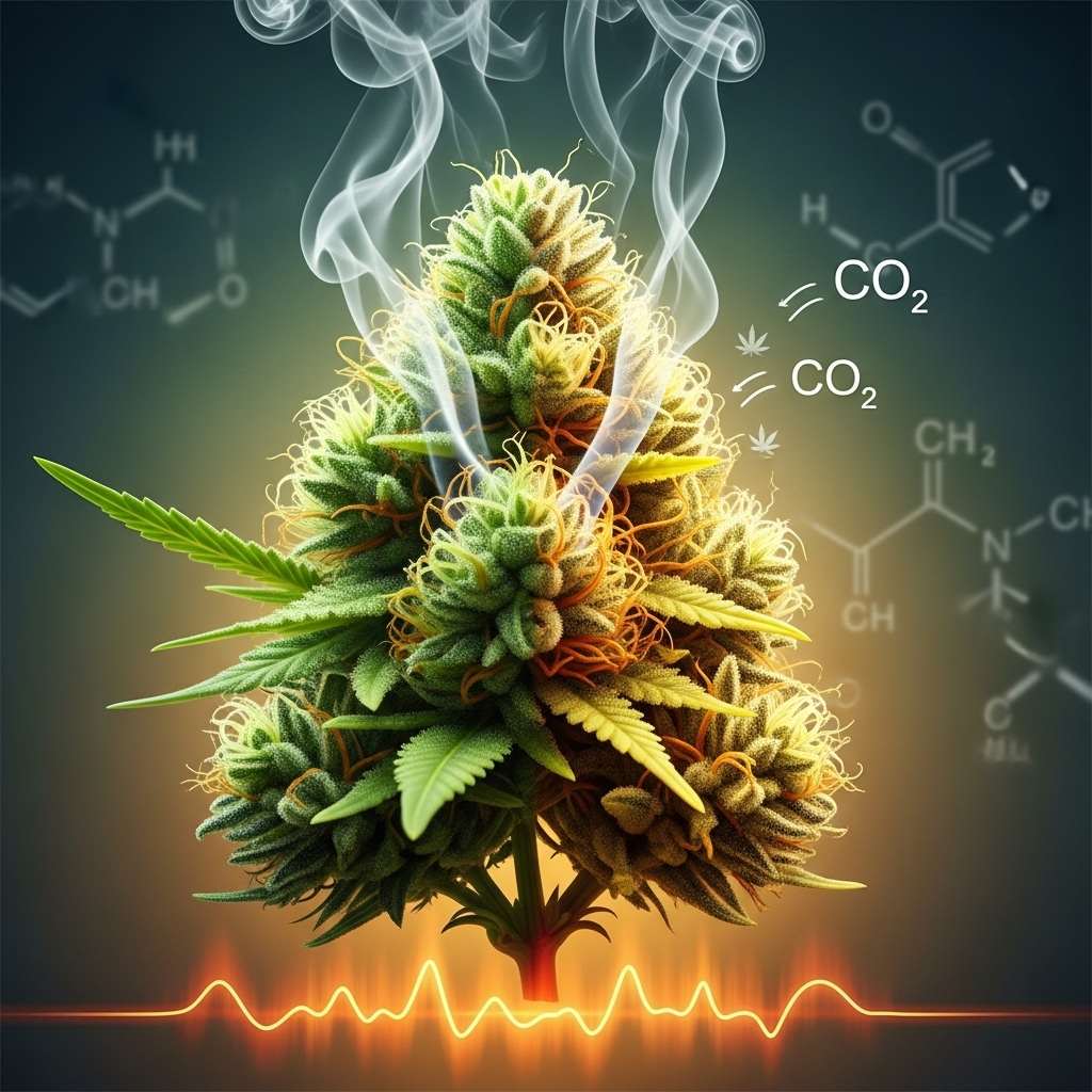 Descarboxilação da Cannabis: O Segredo para Ativar o Poder da Sua Flor Medicinal